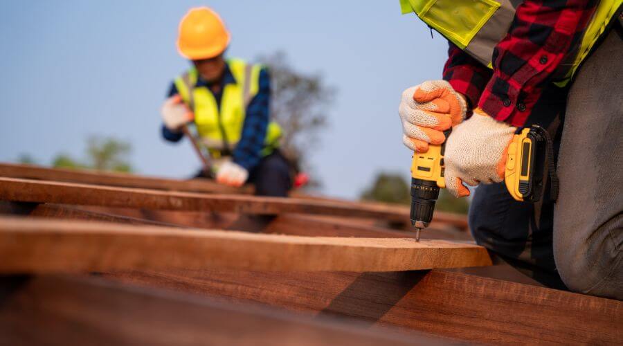 Expert flood damage restoration services in Chestnut, IL